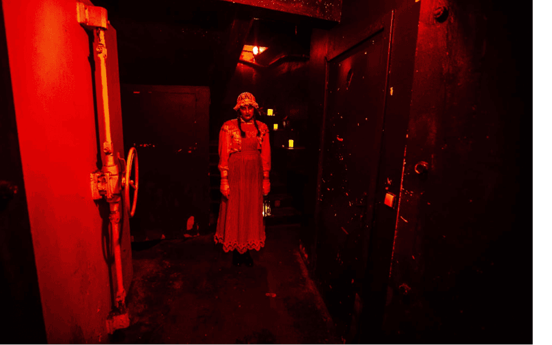 Nightmare Hotel | Siaubo Namai