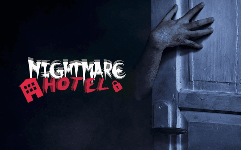 Nightmare Hotel | Siaubo Namai